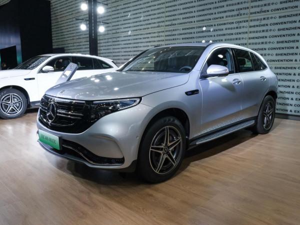 賓士EQA新時代的SUV!內飾不比S級差 但開起來如何? 賓士EQA新時代的SUV!內飾不比S級差 但開起來如何?