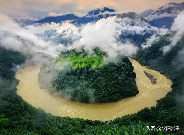 不知道去哪裡旅行?不如就從中國這些最美的地方,走起吧 不知道去哪裡旅行?不如就從中國這些最美的地方,走起吧