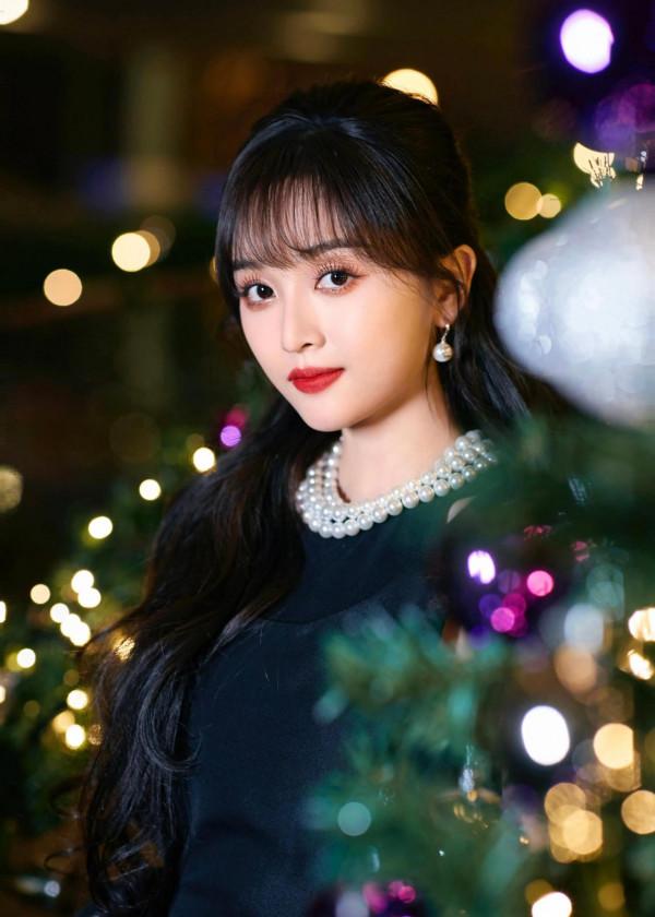 吳宣儀 與你攜手 共度元旦（高畫質）