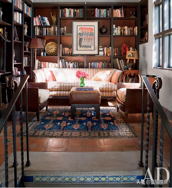 獲得格萊美的搖滾音樂家謝麗爾·克勞的精緻居家裝飾