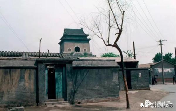 畫說丨500張老照片帶您穿越，從晚清到新中國的北京人文風景