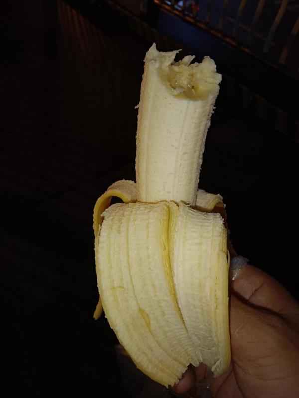 香蕉皮啥味兒，您吃過嗎？