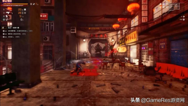 構建硬核戰鬥與隨機關卡：《生死輪迴》的設計與Gameplay技術實現