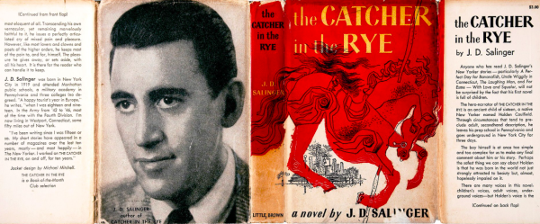 《麥田裡的守望者》出版七十年：“第一句就讓你無比輕鬆”