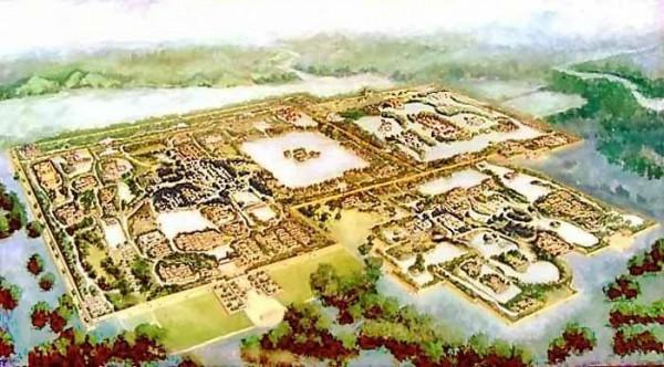 圓明園銀庫——清朝興衰晴雨表 圓明園銀庫——清朝興衰晴雨表