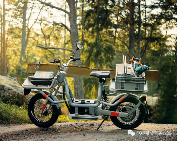 2021最具創新性電動摩托看這5款