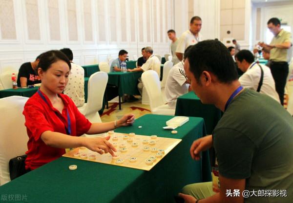很多人以為象棋的棋盤上有楚河漢界，一定是源於秦末的楚漢之爭