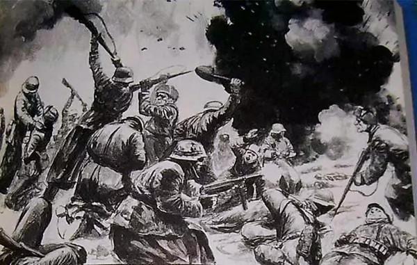 一把工兵鏟 為何能成為戰鬥民族近戰神器之一？看看其用途就明白了