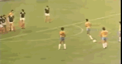 誰是任意球之王？12位打進任意球最多的球員，梅西C羅未進前十