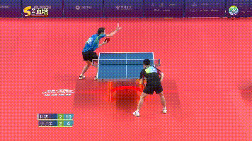 全運會乒乓球開賽!網友:又是“神仙打架” 全運會乒乓球開賽!網友:又是“神仙打架”