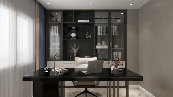 260平三層別墅，現代主義的高階生活