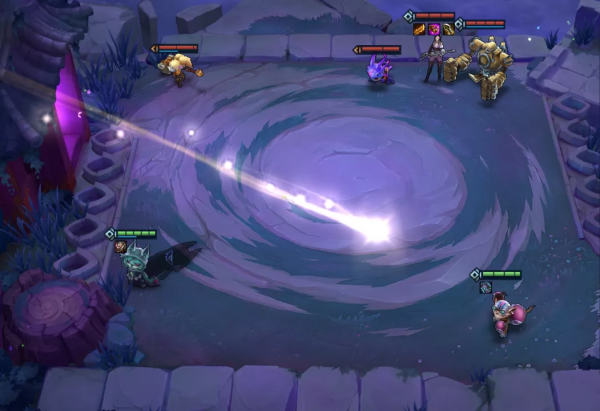 金剷剷之戰：暮光之戰全關卡，站位出裝一步到位，無腦抄作業