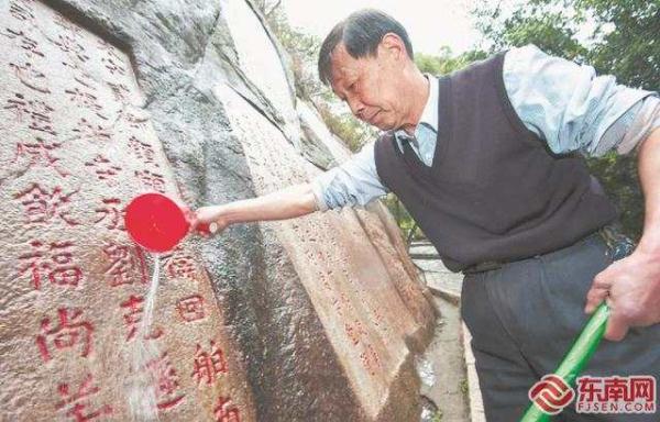 泉州,有一群世界文化遺產守護者 泉州,有一群世界文化遺產守護者
