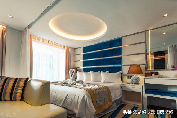 臥室吸頂燈不亮，維修起來一點也不復雜，幾乎能自己搞定