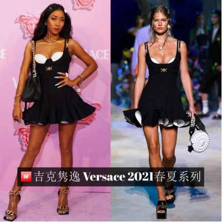 歌手吉克雋逸，時尚穿搭狂人