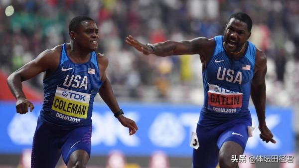 跑瘋了!百米巡迴賽冠軍9秒76 亞軍9秒77 條件完美蘇炳添可惜沒來 跑瘋了!百米巡迴賽冠軍9秒76 亞軍9秒77 條件完美蘇炳添可惜沒來