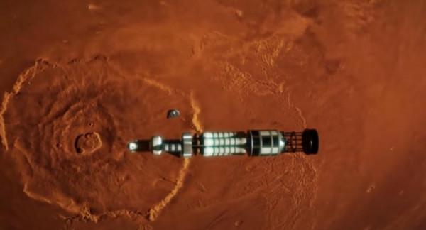 改變人類航天史,核動力火箭造出來了?助人類登陸火星,真的嗎? 改變人類航天史,核動力火箭造出來了?助人類登陸火星,真的嗎?