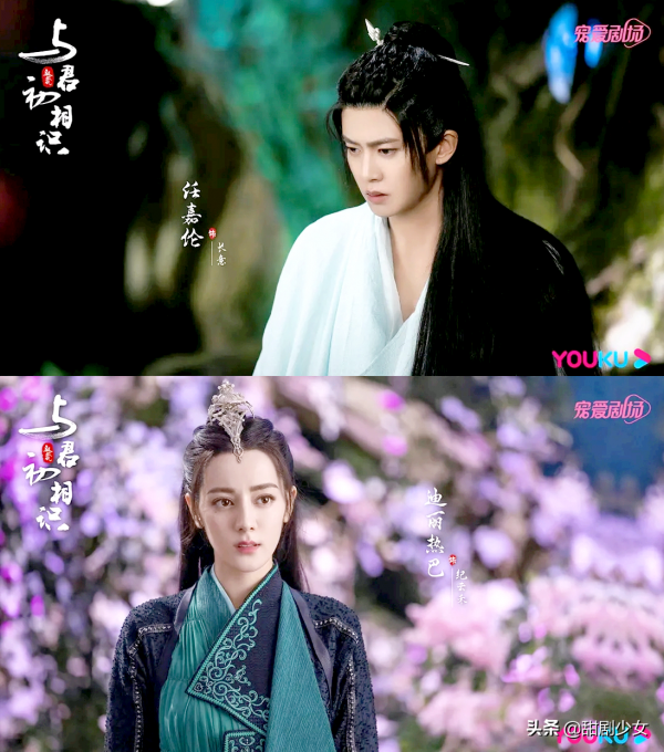 2022年最期待的10部古裝劇，終於不用看醜男演絕世美男了