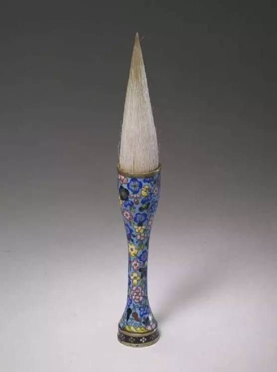 皇帝的御筆，極致奢華