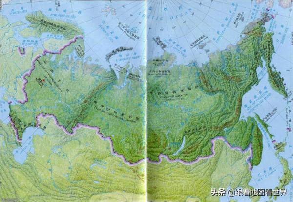 戰鬥民族就是不一樣，莫斯科是怎樣被選為俄羅斯首都的？