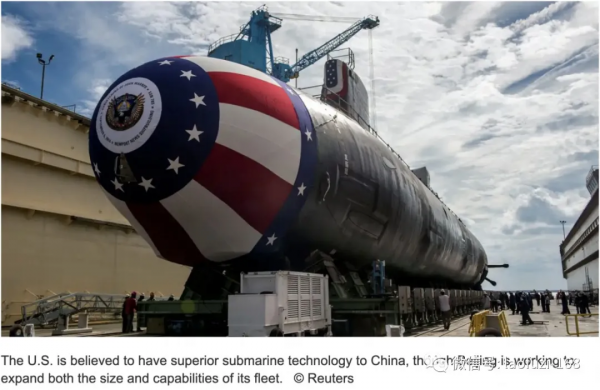 美英澳軍事結盟將打破印太軍事均勢