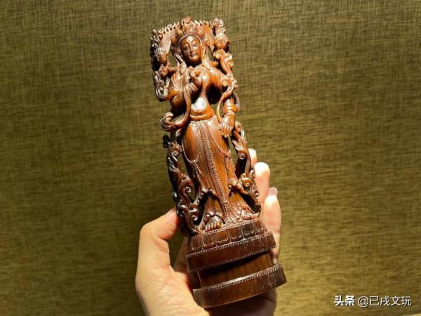 今年很火的這種手串一般人見不到，也買不到，太稀缺了