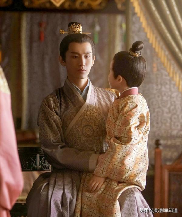 《山河月明》空降播出，馮紹峰成毅共同出演朱棣，古裝正劇受期待