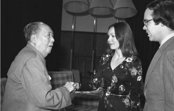外國人首見毛主席什麼感受？尼克松女婿感慨：臉的上半部分很出色