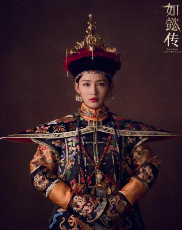 老天爺賞飯吃,演古裝最驚豔的女主只服這7位,行走的古風衣服架 老天爺賞飯吃,演古裝最驚豔的女主只服這7位,行走的古風衣服架