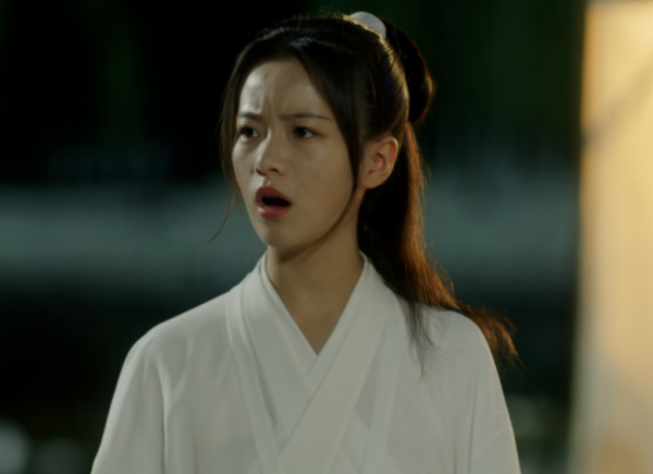 李庚希演“亡國公主”像丫環，劉詩詩、李沁才是傾國傾城