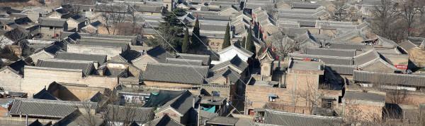 韓城黨家村——有家訓可傳的村子 韓城黨家村——有家訓可傳的村子