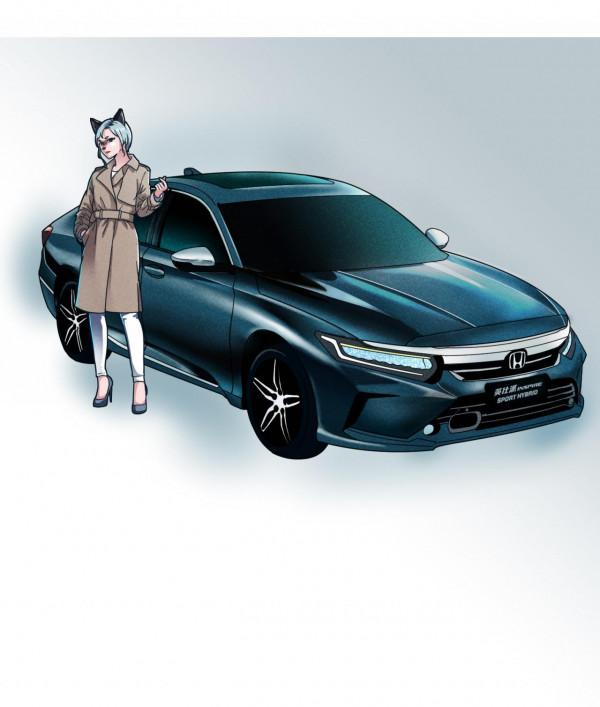 （漫畫）如果我兒子不是熊孩子，我也希望他不長大