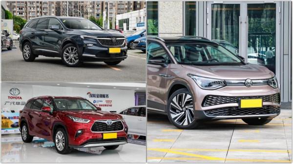 30萬預算買合資SUV，我一定選這3款，低調奢華檔次足，價效比高