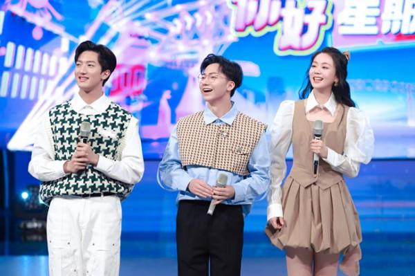 《你好星期六》21歲女主持火了!拿過冠軍還是學霸,長相酷似湯唯 《你好星期六》21歲女主持火了!拿過冠軍還是學霸,長相酷似湯唯