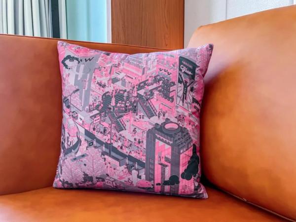 評測日本首家W酒店,“調皮的大阪商人”就很酷 評測日本首家W酒店,“調皮的大阪商人”就很酷