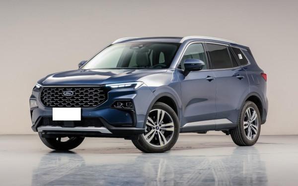 6款新車申報圖曝光：福克斯、繽越外觀大變樣，閃電貓神似保時捷