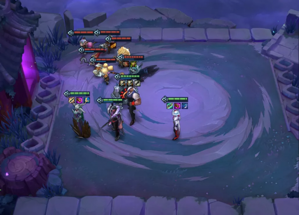 金剷剷之戰：暮光之戰全關卡，站位出裝一步到位，無腦抄作業