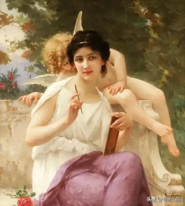 人物油畫不再是貴族的專享,零基礎朋友三分鐘看懂傳承百年的名畫 人物油畫不再是貴族的專享,零基礎朋友三分鐘看懂傳承百年的名畫