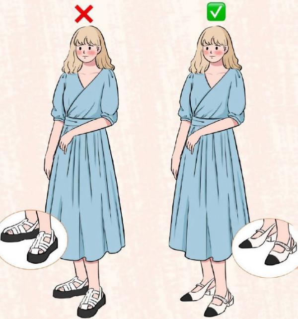 那些小個子用得上的顯高技巧,7個字就能說明白,裙裝褲裝都適用 那些小個子用得上的顯高技巧,7個字就能說明白,裙裝褲裝都適用