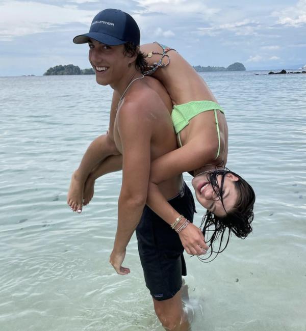 “神秘男孩”俘獲比爾蓋茨家族最年輕公主的心,已經參見岳父 “神秘男孩”俘獲比爾蓋茨家族最年輕公主的心,已經參見岳父