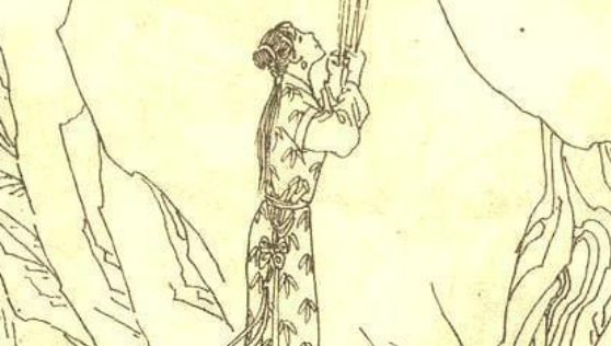 民間故事：員外十年無子，怪媳婦不中用，上墳發現有個老鼠洞