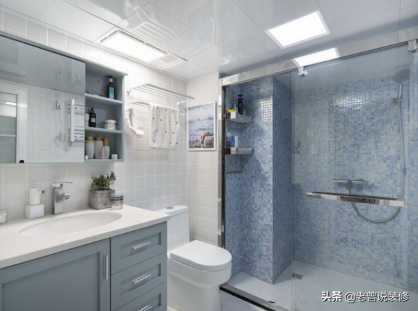 這是我見過空間利用到最極致的家，34㎡當兩室一廳用，還帶衣帽間