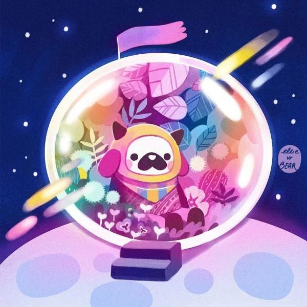 太治癒了！奇幻的童話世界~灑滿世界的溫柔，整個人都美好起來