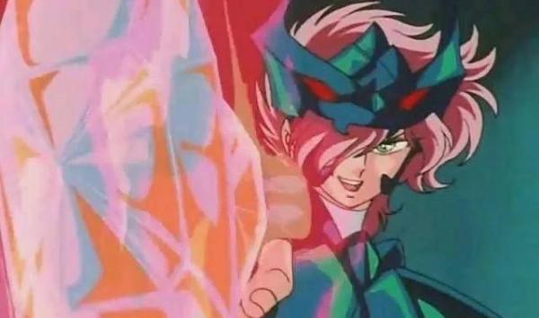 (原創)童年陰影--神鬥士天權星阿魯貝利西 (原創)童年陰影--神鬥士天權星阿魯貝利西