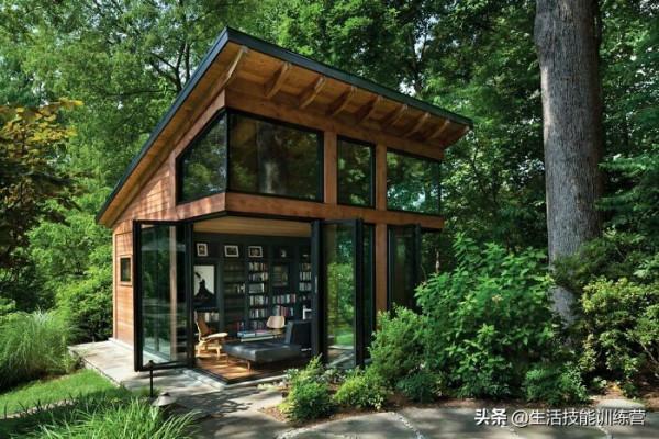 世界上最適合避世 50 間美麗小屋