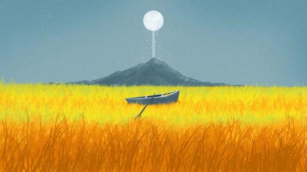 夜分享丨莫言:人生來不及等待 夜分享丨莫言:人生來不及等待