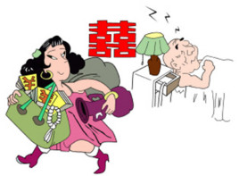 鄉村故事：放鷹