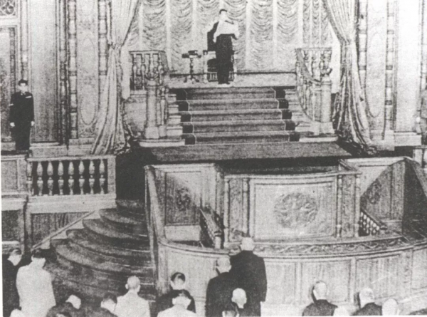 學黨史 悟思想 | 反偽選與“中山公園音樂堂事件” 學黨史 悟思想 | 反偽選與“中山公園音樂堂事件”