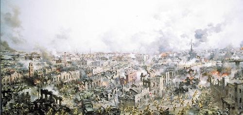 1949年,萬毅跟毛主席一起吃飯,主席說:你可是張作霖“餘孽”呀 1949年,萬毅跟毛主席一起吃飯,主席說:你可是張作霖“餘孽”呀