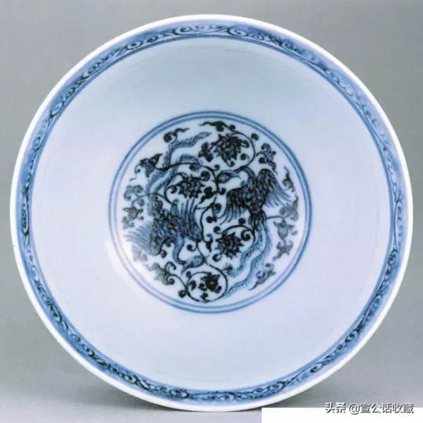 【 大明宣德御窯瓷器 】